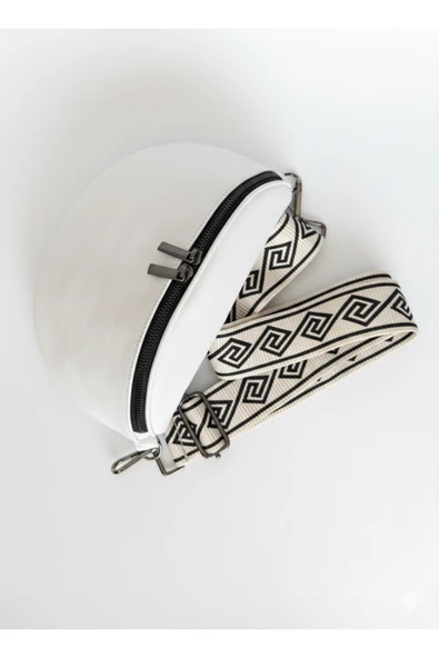 Atolye Luxora Hakiki Deri Bel Çantası