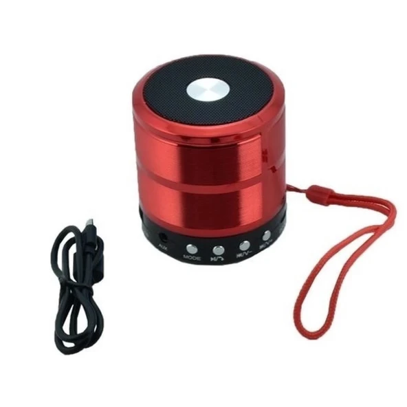 pilelistore Bluetooth-Usb-Sd- Ses Bombası Hoparlör - 2