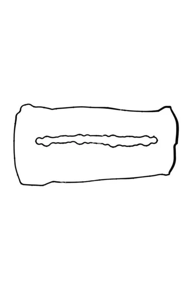 Chevrolet Yeni Captiva C140 Kasa 2.0 Dizel Üst Kapak Contası Orjinal ürün görseli