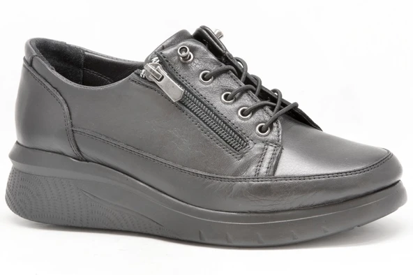 Gedikpaşalı Bty 26K 505 Siyah Bayan Ayakkabı Kadın Casual ürün görseli