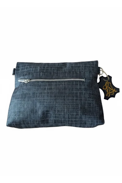 Atolye Luxora Hakiki Deri Katlanabilir Kadin Omuz Çantasi - 2