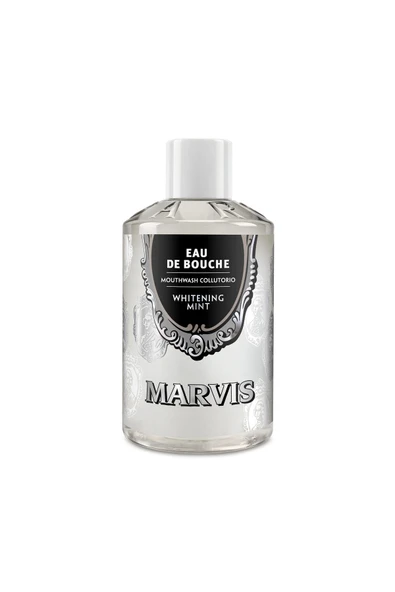 Marvis Whitening Mint 400 ml Gargara