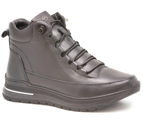 Gedikpaşalı Bty 26K 5001 Siyah Bayan Ayakkabı Çizme-Bot Bot ürün görseli