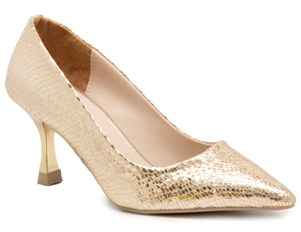 Gedikpaşalı Bty 26K 6175 Dore Bayan Ayakkabı Abiye ürün görseli