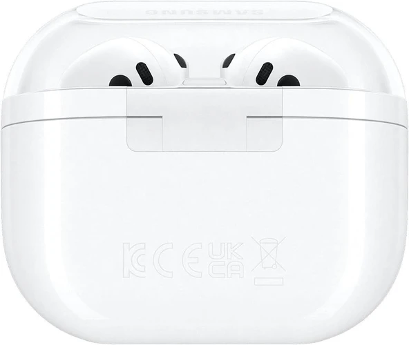 Samsung Galaxy Buds3 Beyaz Bluetooth Kulaklık - 2