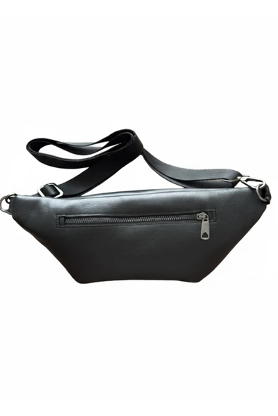 Atolye Luxora Hakiki Deri Erkek Bel Çantasi - 2