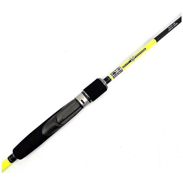 Okuma Orata Squid Spin 165cm 100-200gr 2 Parça Tekne Kamışı - 5