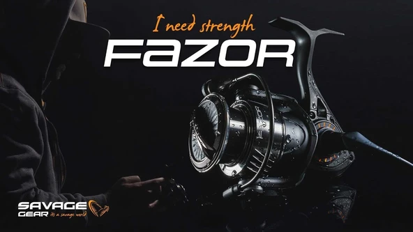 Yek Outdoor Pro Spin Seti Okuma Psycho Stick Game 243cm Ex-Fast 15-40gr 2 Parça Olta Kamışı&Savage Gear Fazor 4000 Olta Makinesi - Resim 6