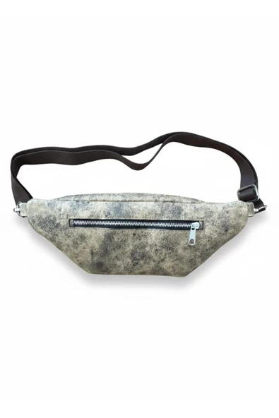 Atolye Luxora Hakiki Deri Erkek Bel Çantasi - 2