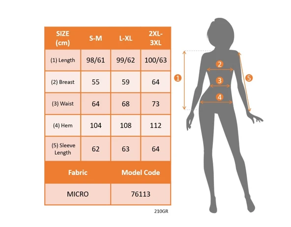 Lucky Life Kadın Uzun Kollu Balıkçı Yaka Asimetrik Kesim Mikro Bluz - Resim 4