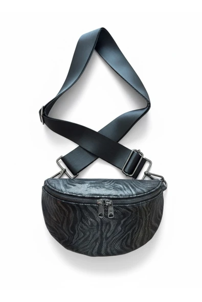 Atolye Luxora Hakiki Deri Bel Çantasi