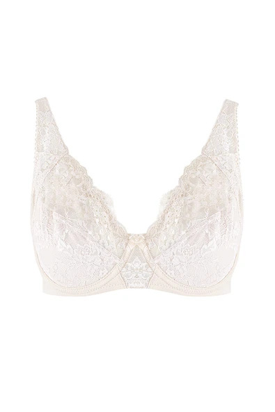 Taş Rengi Curvy Minimizer Toparlayıcı Sütyen ürün görseli 1