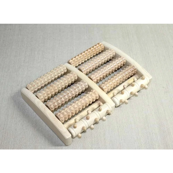 pilelistore Ahşap Ayak Masaj Aleti - 2