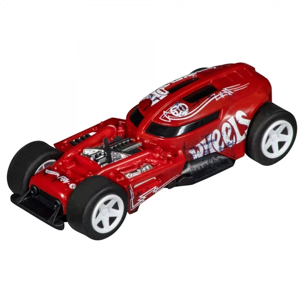 Carrera Go Hotwheels Yarış Pisti - Resim 2