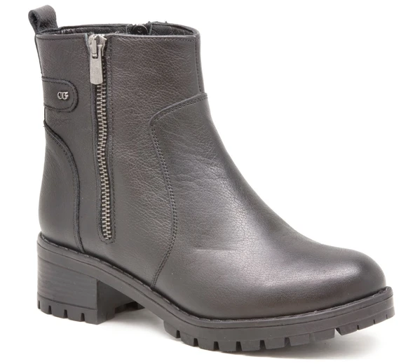 Mammamia Srk 26K 4663 Siyah Bayan Ayakkabı Çizme-Bot Bot ürün görseli