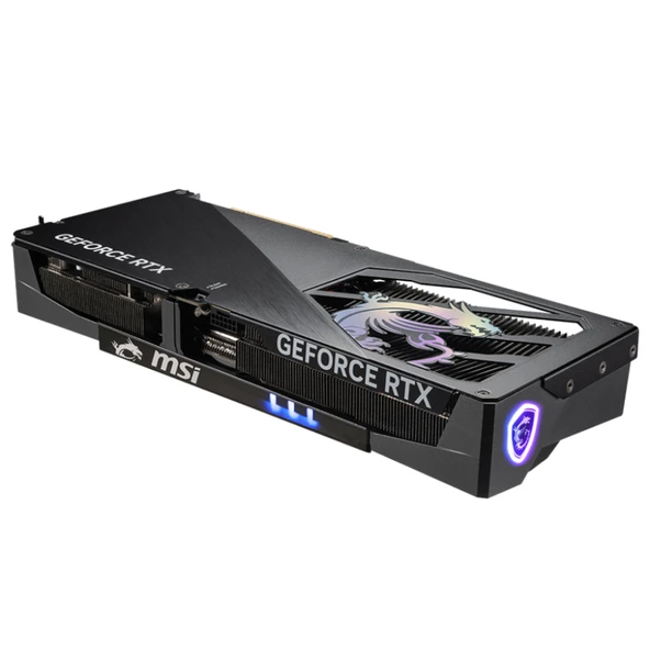 MSI GEFORCE RTX 5080 16G GAMING TRIO OC VGA - 4