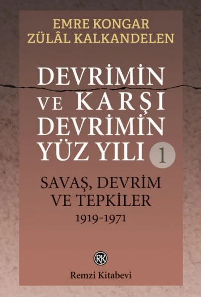 Devrimin ve Karşı Devrimin Yüz Yılı -1 ürün görseli 1