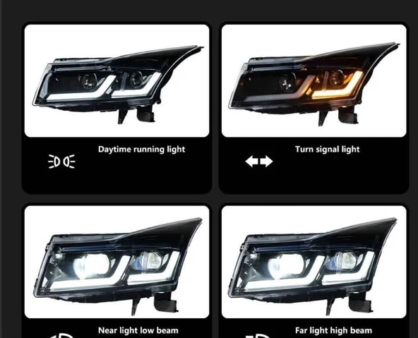 Chevrolet Cruze Yeni Tip G30 Far ürün görseli