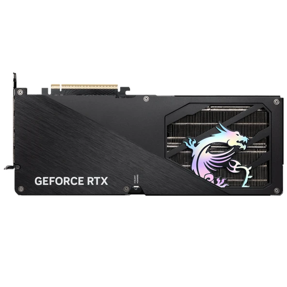MSI GEFORCE RTX 5080 16G GAMING TRIO OC VGA - 3
