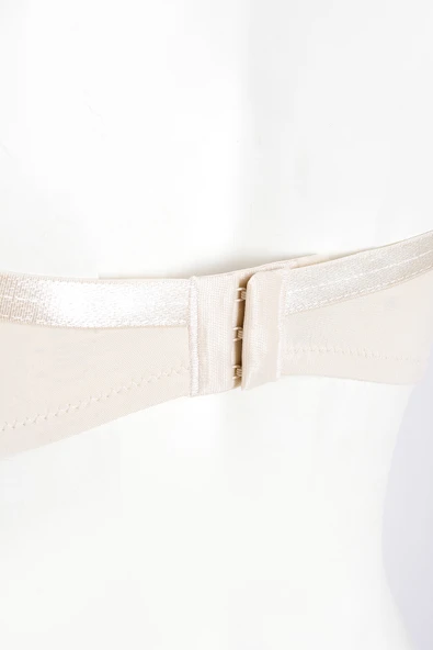 Taş Rengi Lily Minimizer Toparlayıcı Sütyen - Resim 2