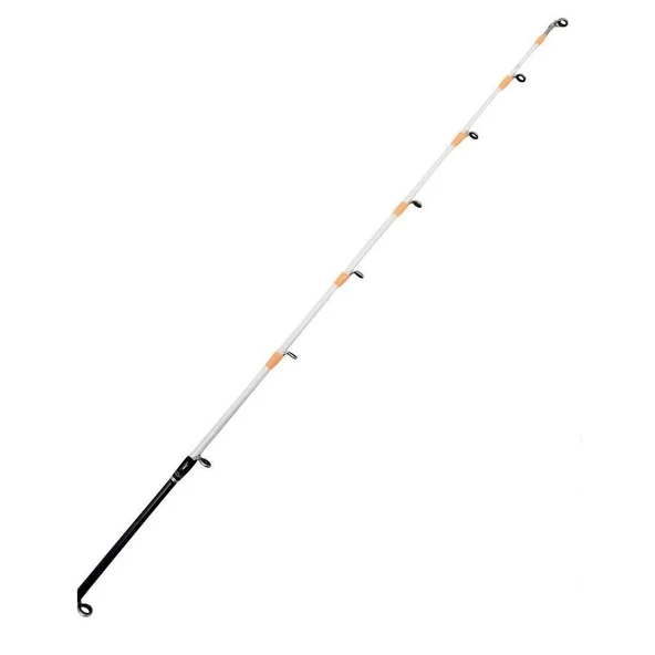 Okuma Orata Squid Spin 180cm 100-200gr 2 Parça Tekne Kamışı - 3