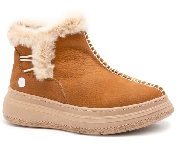 Mammamia D26kb 1540 Taba Bayan Ayakkabı Çizme-Bot Bot ürün görseli