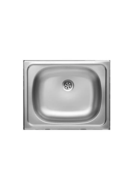 Kromevye Ankastre Eviye Sol Damlalık 40X50 4050ANK-A