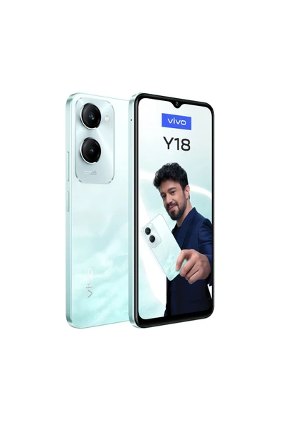 Vivo Y18 128 Gb 4 Gb Ram Gök Mavisi (2 Yıl Vivo Türkiye Garantili) - Resim 3