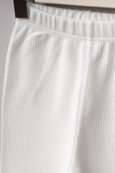 Bebitof %100 Pamuk Sweet Dreams Desenli Bebitof 5 Parça Yenidoğan Hastane Çıkışı Zıbın Seti BBTF.EKR.20107 - 2