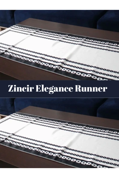 eshowrom Zincir Elegance Runner ürün görseli