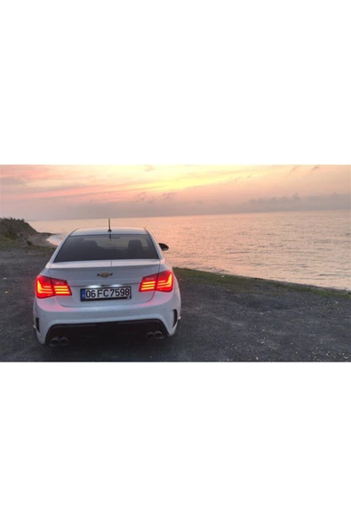 Chevrolet Cruze Bmw Tip Led Stop Takımı ürün görseli