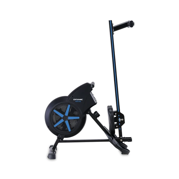 Dynamic RW100 Hava Dirençli Manyetik Kondisyon Küreği Sessiz Çalışır Katlanabilir - 3