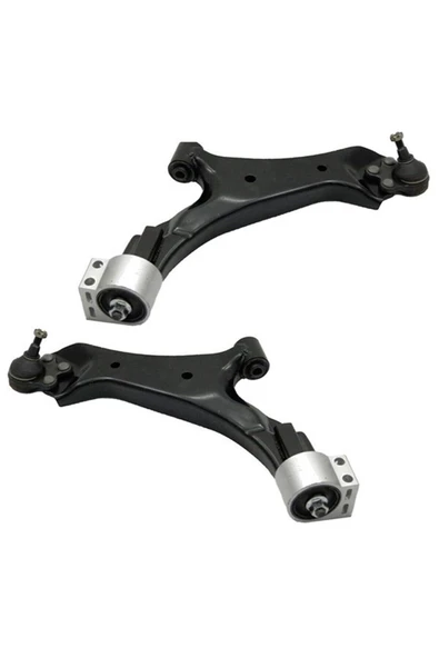 Chevrolet Captiva Sol Alt Salıncak Komple - Resim 2