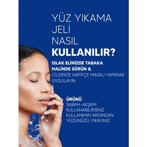 Zederma Arındırıcı Yüz Yıkama Jeli Yağlı Akne Eğilimli ve Hassas Ciltler İçin 400 ml - Resim 5