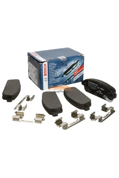 Chevrolet Cruze 2.0 Dizel Arka Fren Balatası ürün görseli