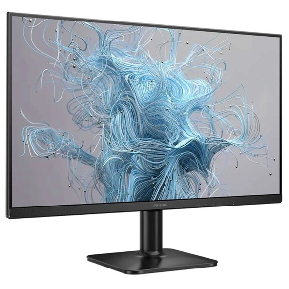 Philips 24E2N1100LB 23.8" 100hz 1ms FullHD LED (VESA) Siyah Monitör - Resim 2