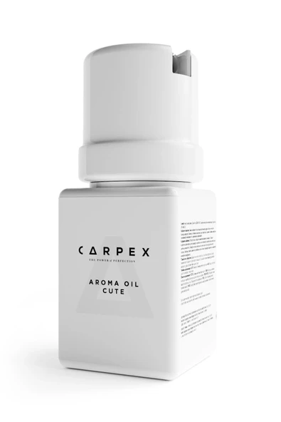 Carpex 50 ml. Cute Classic Aroma (Micro Basic) - Resim 2