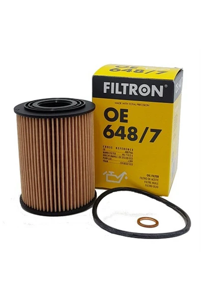 Chevrolet Captiva 2.0 Dizel Yağ Filtresi Marka ürün görseli