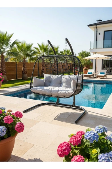 eshowrom Konfor İkili Salıncak ürün görseli