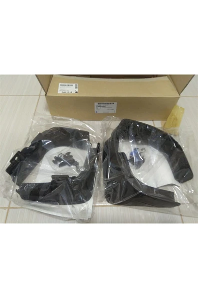 Chevrolet Cruze Paçalık Seti Ön Arka Takım Gm - Resim 2