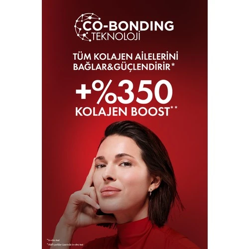 Vichy Liftactiv Collagen Specialist 16 Bonding - Cilt Bakım Serumu 30ml - Resim 3