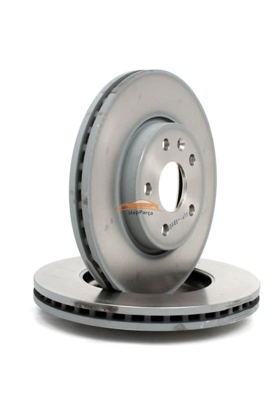 Chevrolet Cruze 1.6 Ön Fren Disk Takımı Mga ürün görseli