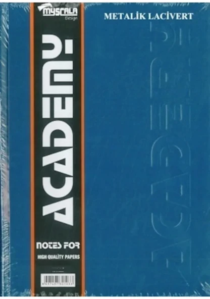 Defter 160 Yaprak Ciltli 20x28 Sert Kapak Çizgili Özkan - 3