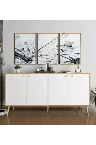 eshowrom Monza Konsol 160 Cm ürün görseli