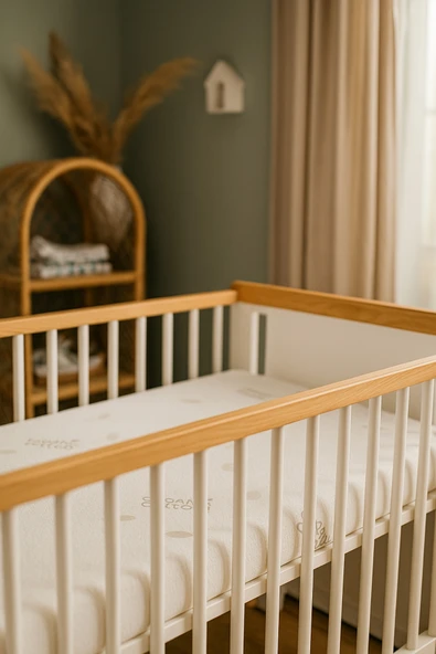 eshowrom Bony Bebek Yatağı 60x120 ürün görseli