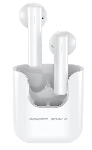 General Mobile GM Pods 2 Kablosuz Bluetooth Kulaklık (General Mobile Türkiye Garantili)