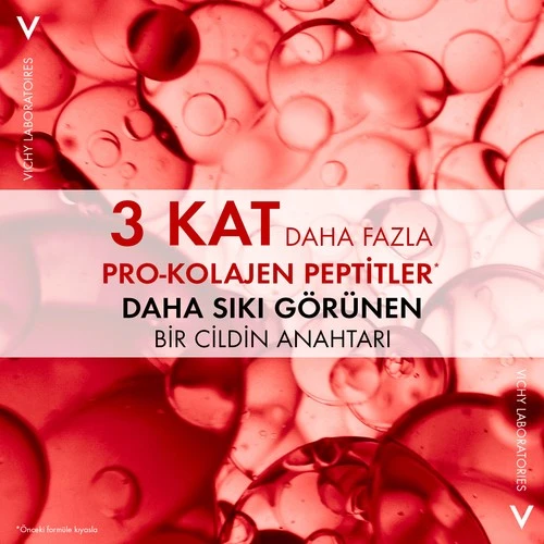 Vichy Liftactiv Collagen Specialist Yüz Kremi 50 ml - Resim 5