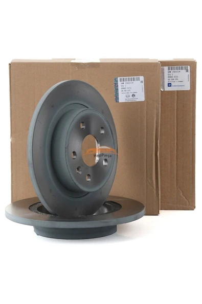 Chevrolet Cruze Arka Fren Diski Orijinal Gm ürün görseli