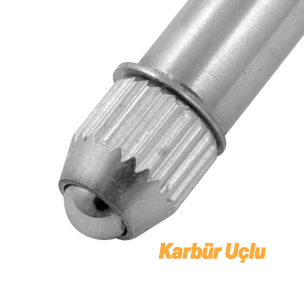 Mekanik Analog İbreli KULAKSIZ Komparatör Saati 0.1 mm-10 mm Mekanik Kadranlı Çevrimli Ölçüm Ayaksız - Resim 5