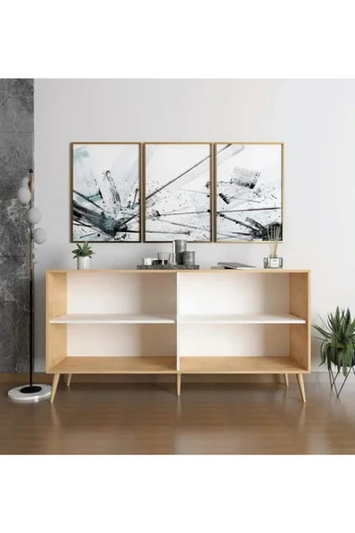 eshowrom Monza Konsol 160 Cm - Resim 3